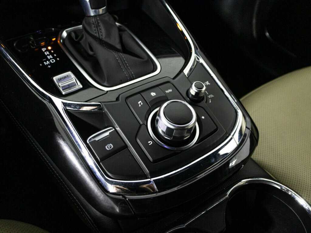 Mazda CX-9 б/у, 2017, Автоматическая. Фото: #19