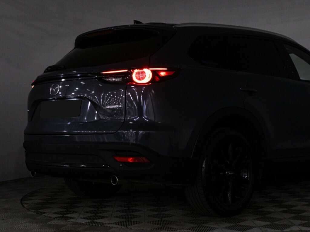 Mazda CX-9 б/у, 2017, Автоматическая. Фото: #29