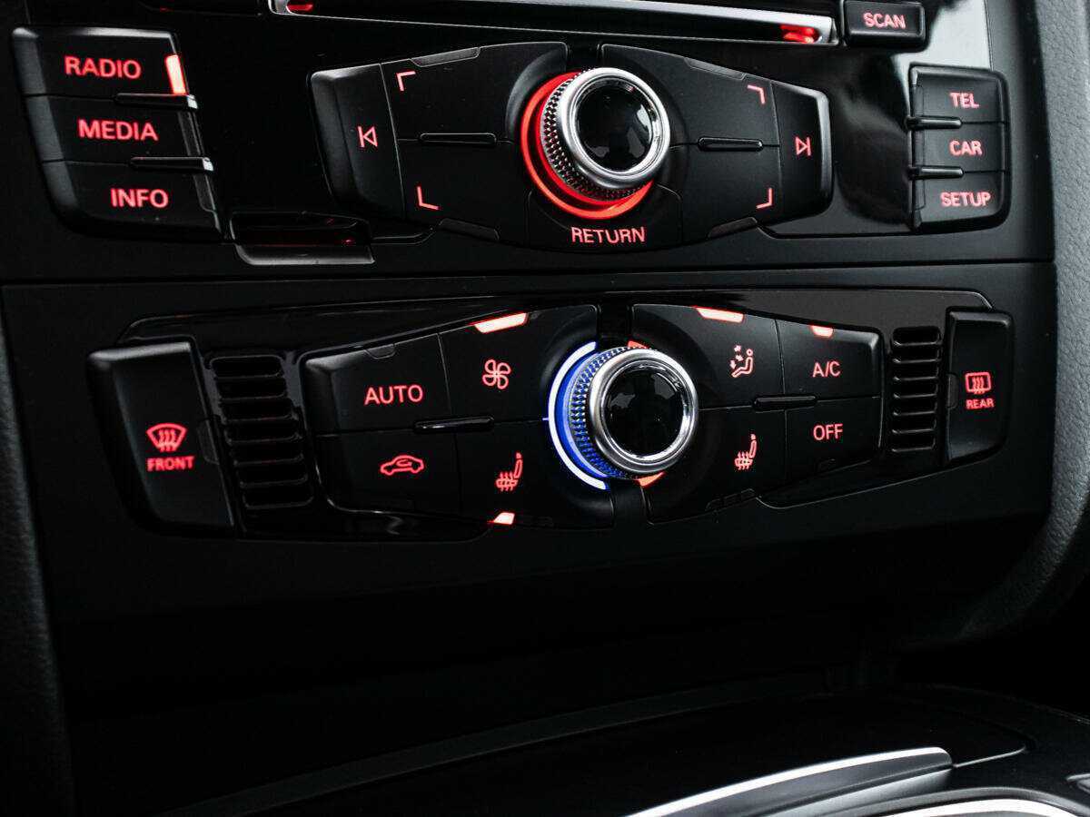 Ауди А4 б/у, 2015, Вариатор. Фото: #15