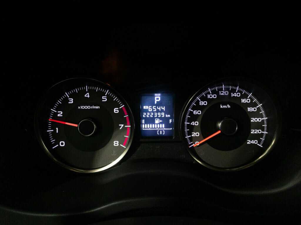 Subaru Forester б/у, 2014, Вариатор. Фото: #11