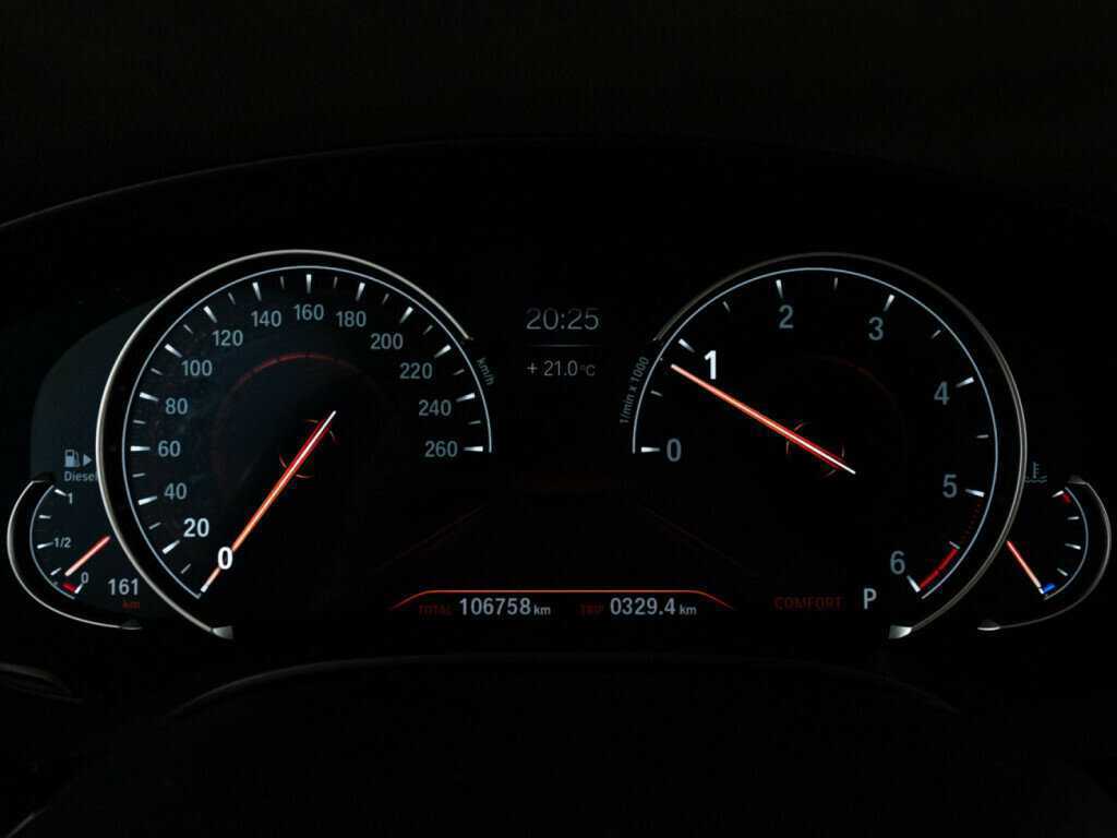 БМВ 5 серии б/у, 2016, Автоматическая. Фото: #11