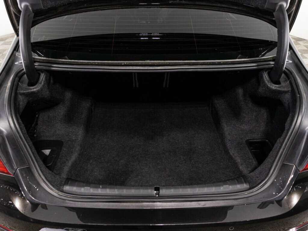 БМВ 5 серии б/у, 2016, Автоматическая. Фото: #14