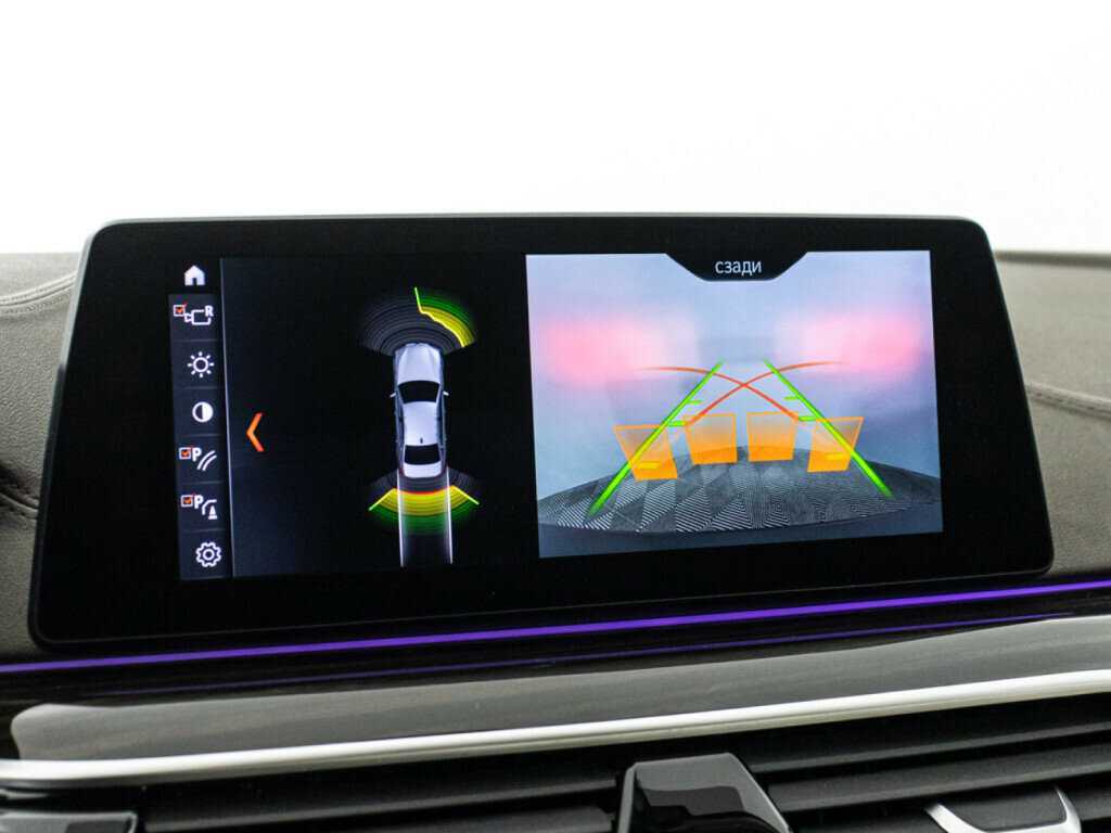 БМВ 5 серии б/у, 2016, Автоматическая. Фото: #16