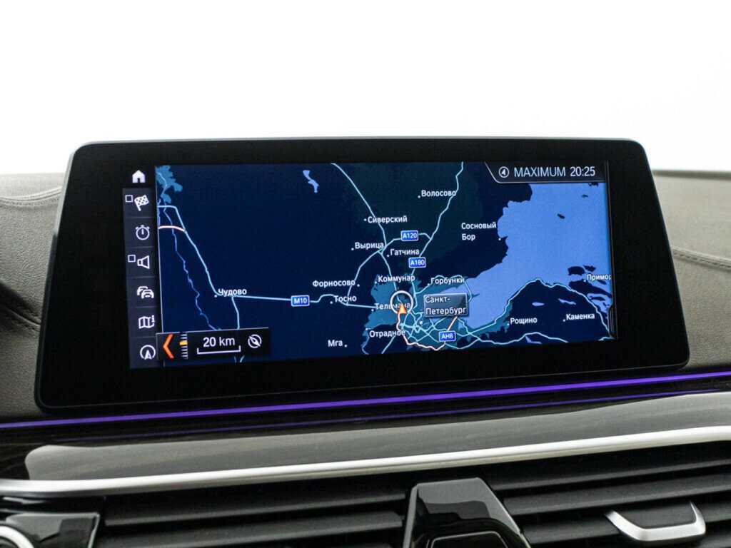 БМВ 5 серии б/у, 2016, Автоматическая. Фото: #17