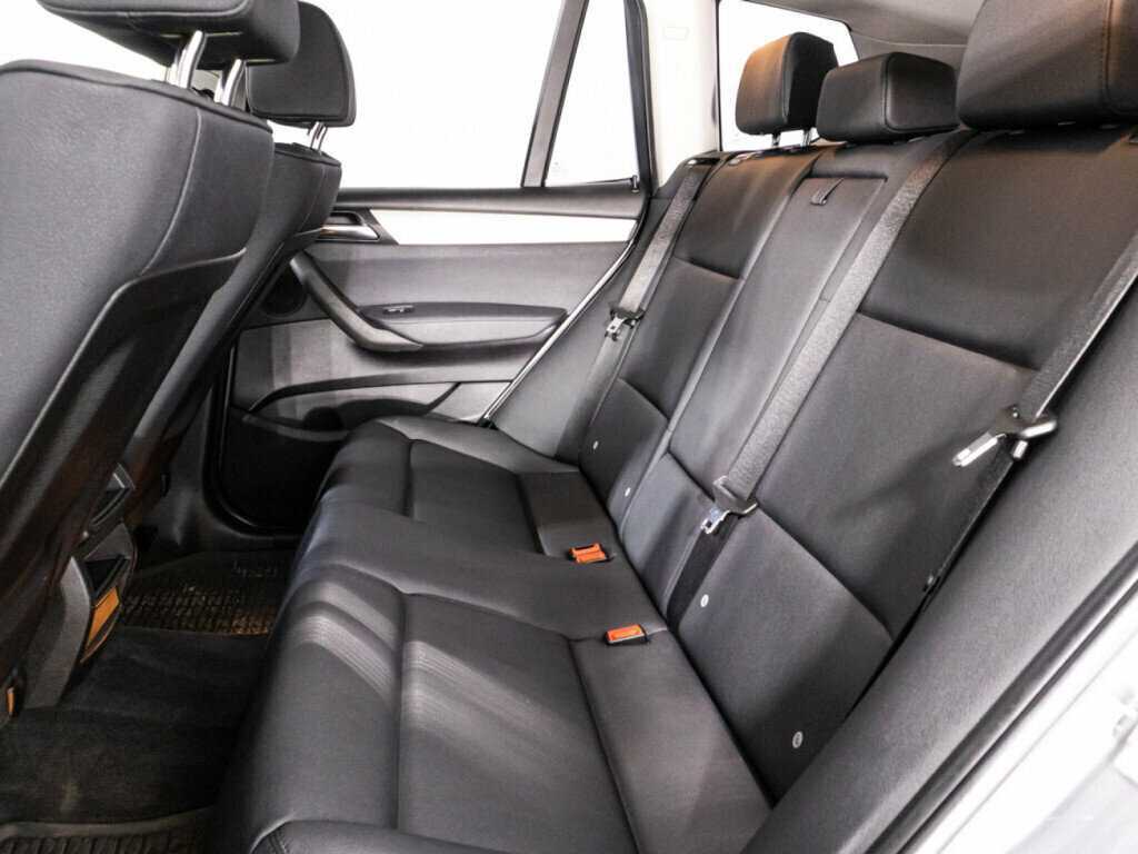 БМВ Икс3 б/у, 2013, Автоматическая. Фото: #9