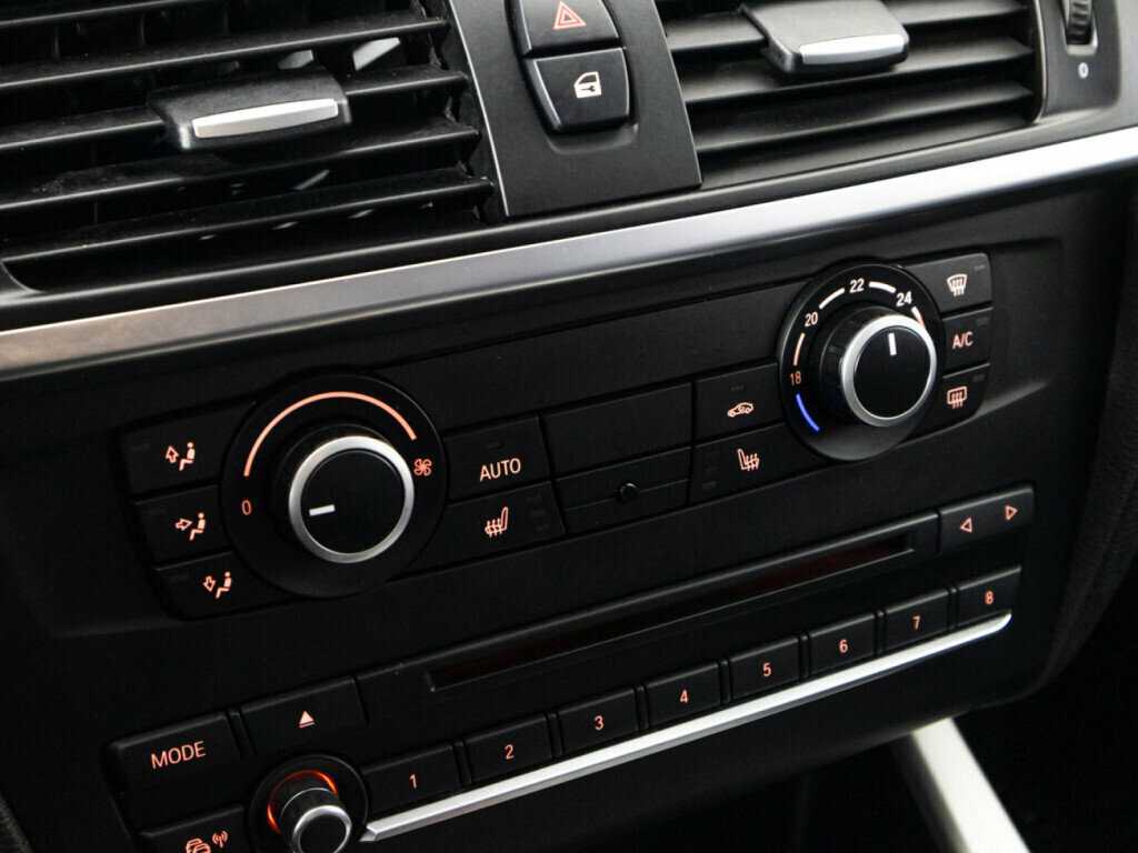 БМВ Икс3 б/у, 2013, Автоматическая. Фото: #15