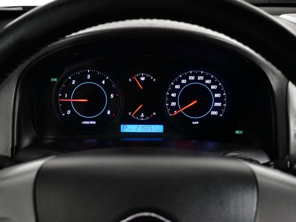 Шевроле Каптива б/у, 2012, Автоматическая. Фото: #10