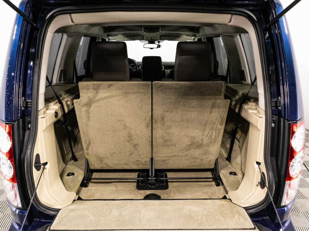 Лэнд Ровер Дискавери б/у, 2013, Автоматическая. Фото: #14