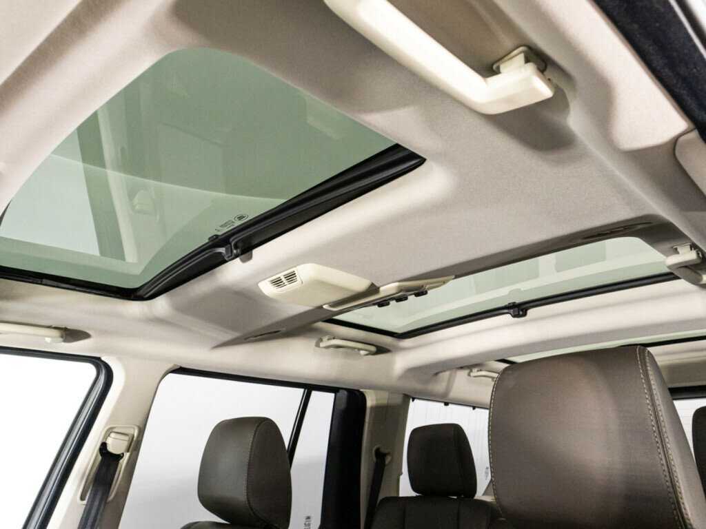 Лэнд Ровер Дискавери б/у, 2013, Автоматическая. Фото: #16