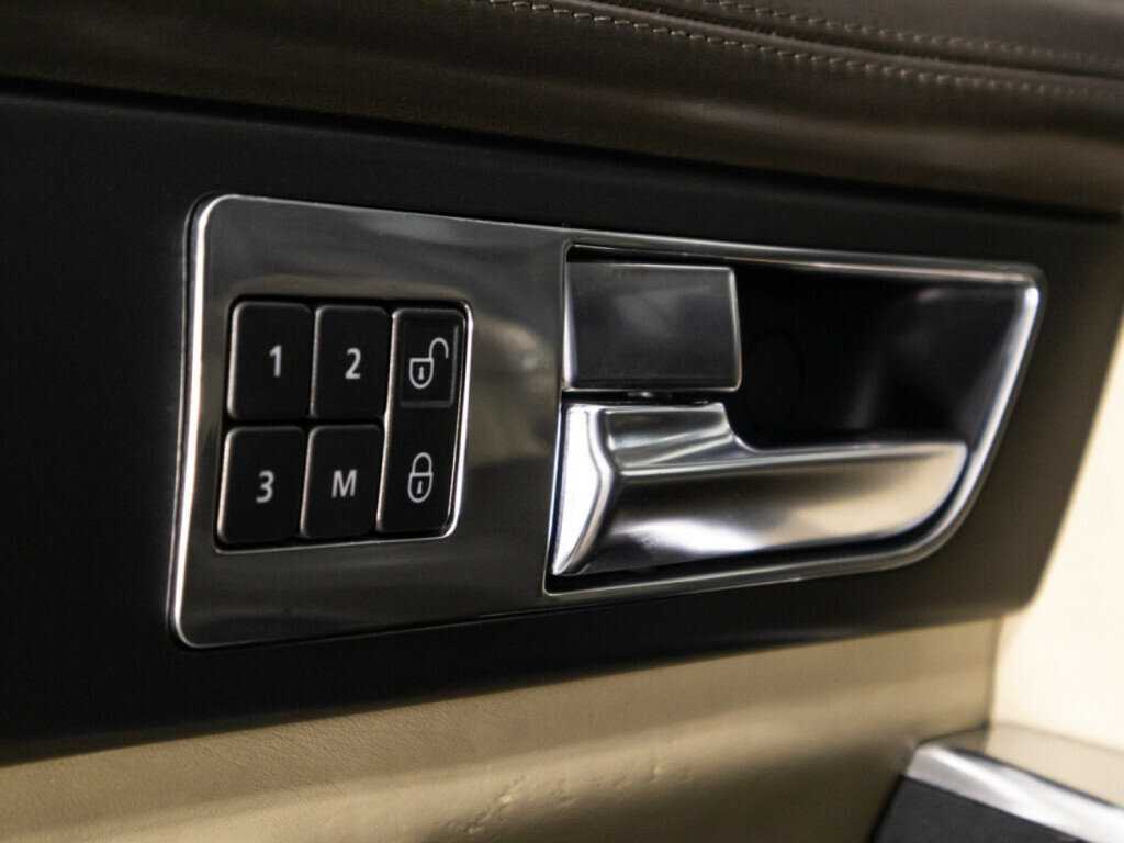 Лэнд Ровер Дискавери б/у, 2013, Автоматическая. Фото: #19