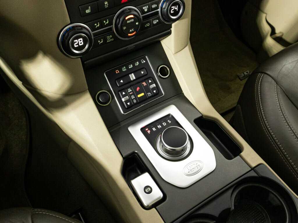 Лэнд Ровер Дискавери б/у, 2013, Автоматическая. Фото: #26