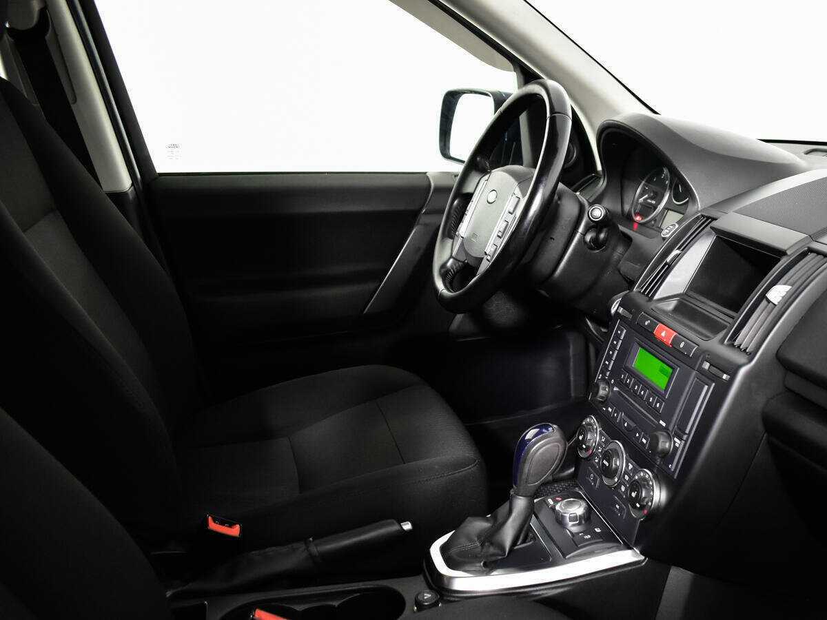 Лэнд Ровер Фрилендер б/у, 2012, Автоматическая. Фото: #6