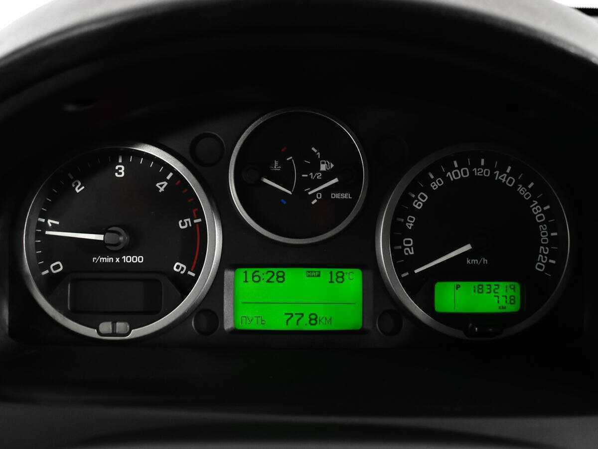 Лэнд Ровер Фрилендер б/у, 2012, Автоматическая. Фото: #8