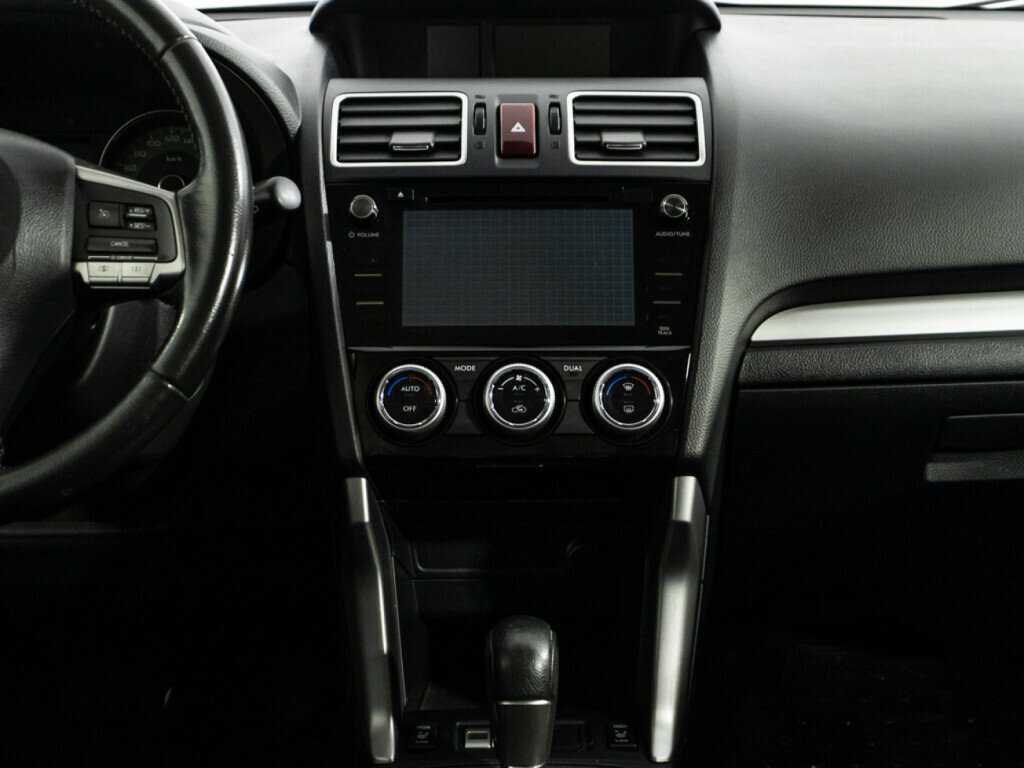 Subaru Forester б/у, 2016, Вариатор. Фото: #13