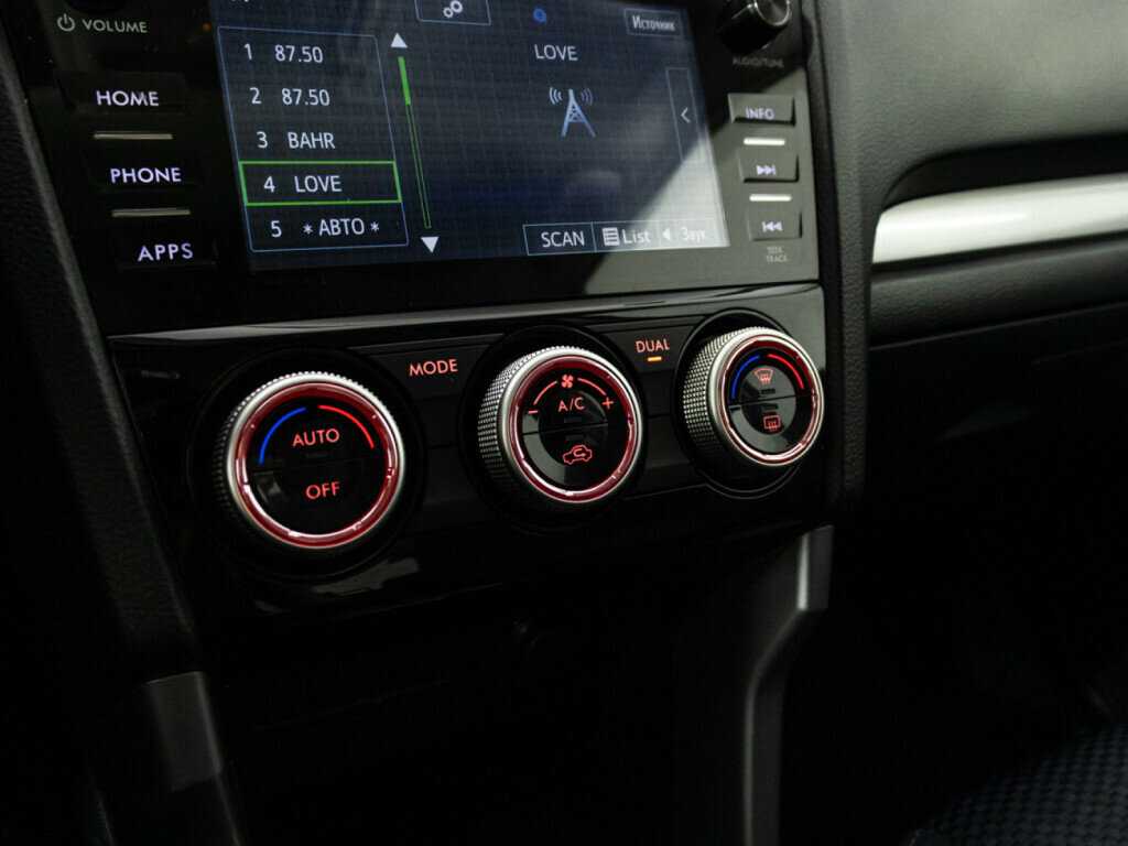 Subaru Forester б/у, 2016, Вариатор. Фото: #17