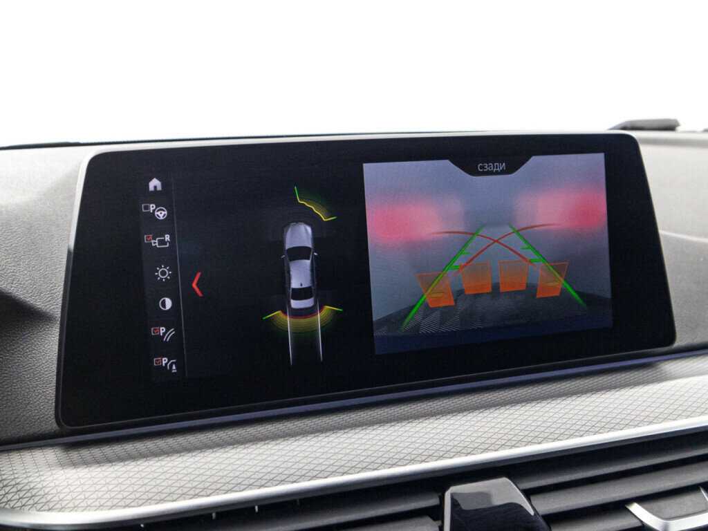 БМВ 5 серии б/у, 2018, Автоматическая. Фото: #15