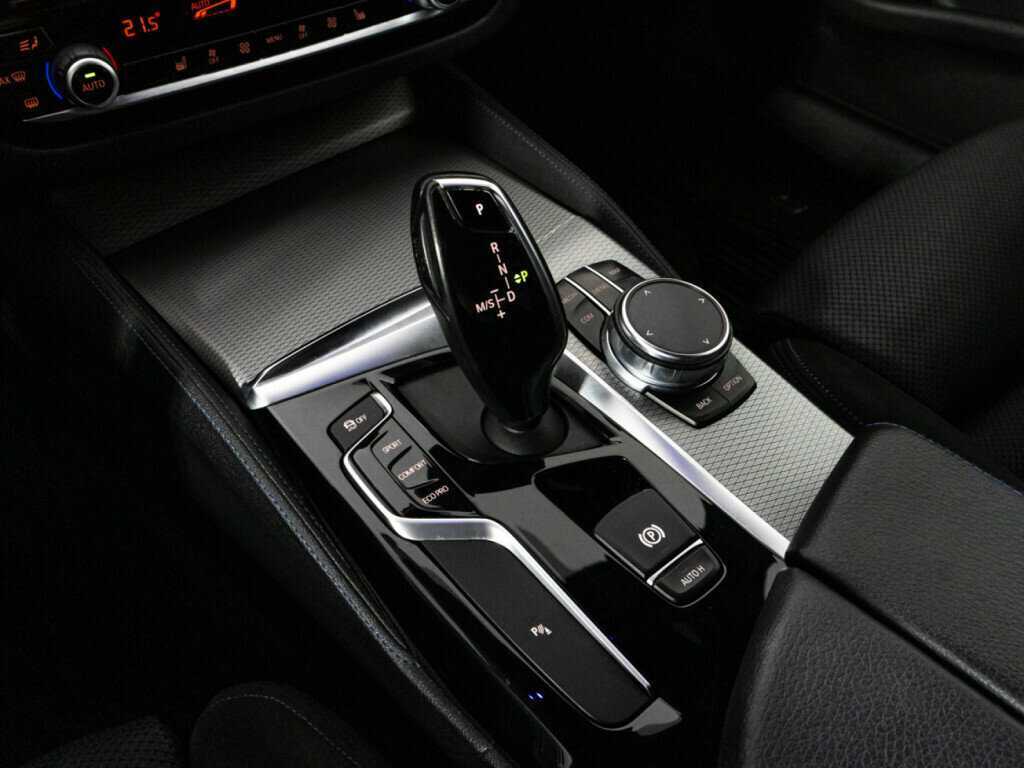 БМВ 5 серии б/у, 2018, Автоматическая. Фото: #18