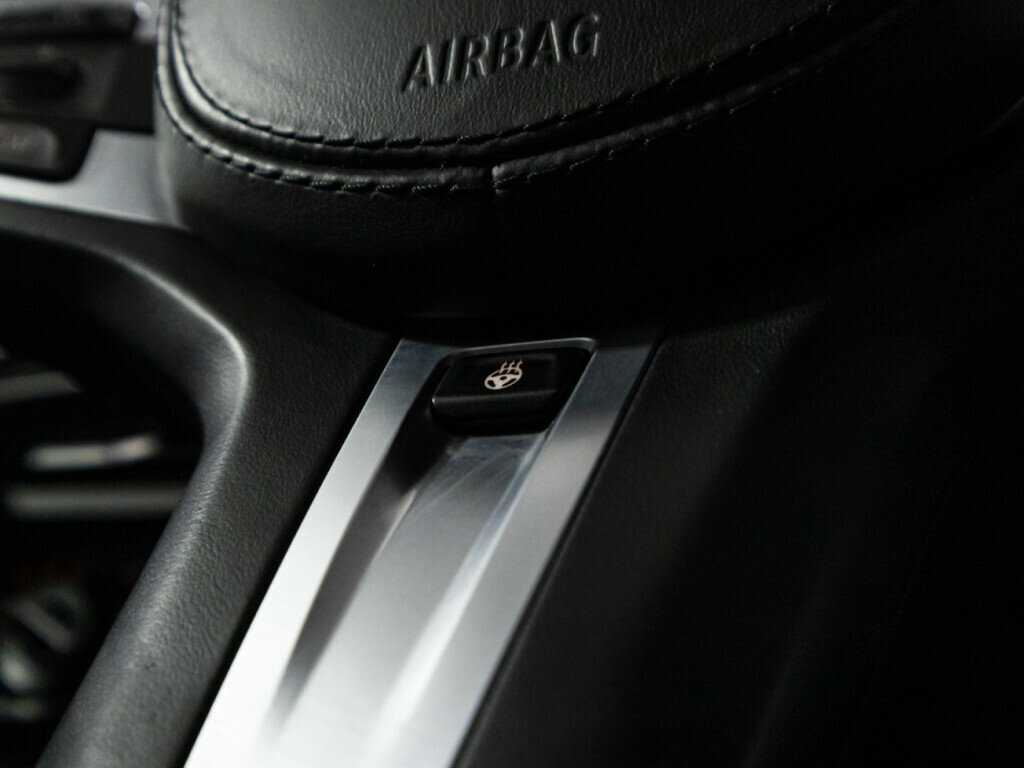 БМВ 5 серии б/у, 2018, Автоматическая. Фото: #20