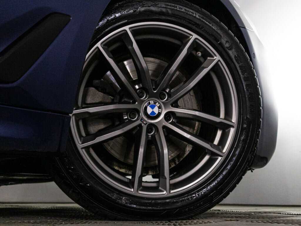 БМВ 5 серии б/у, 2018, Автоматическая. Фото: #27