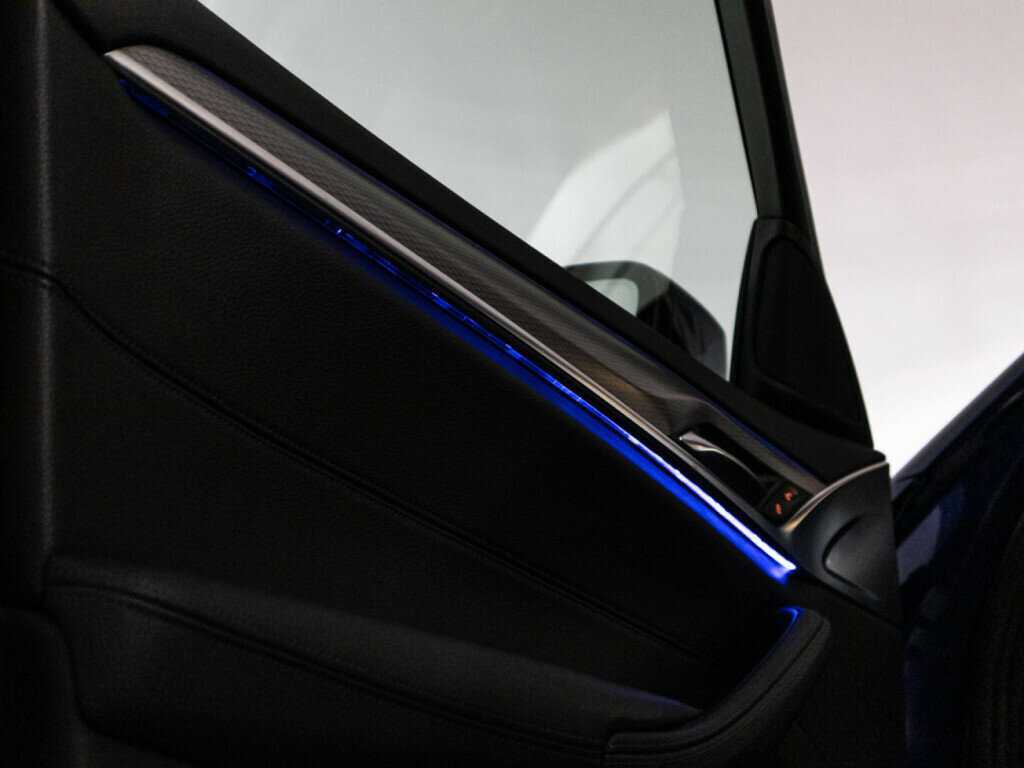 БМВ 5 серии б/у, 2018, Автоматическая. Фото: #33