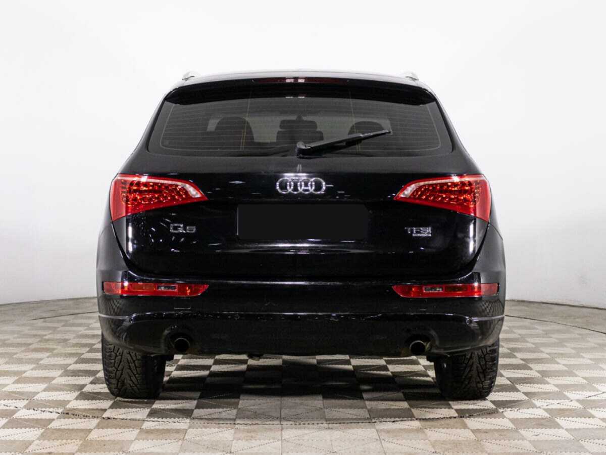 Ауди К5 б/у, 2012, Автоматическая. Фото: #5