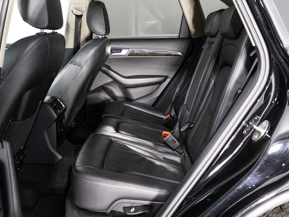 Ауди К5 б/у, 2012, Автоматическая. Фото: #9