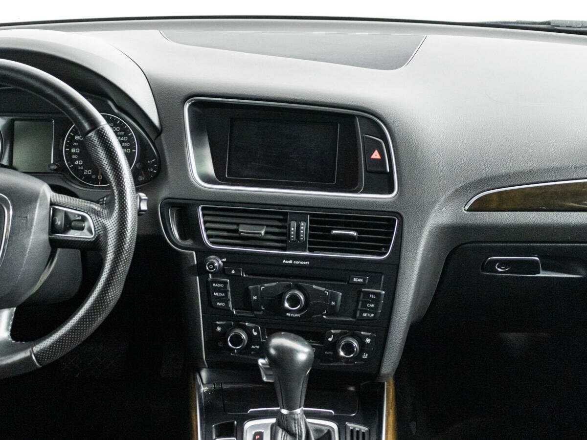 Ауди К5 б/у, 2012, Автоматическая. Фото: #12