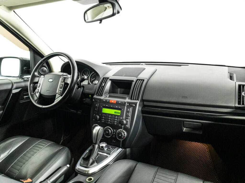 Лэнд Ровер Фрилендер б/у, 2012, Автоматическая. Фото: #8