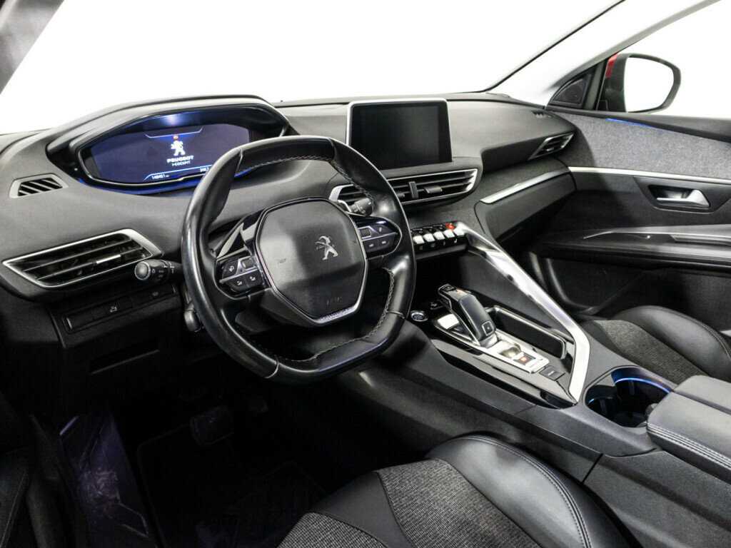 Пежо 3008 б/у, 2019, Автоматическая. Фото: #10