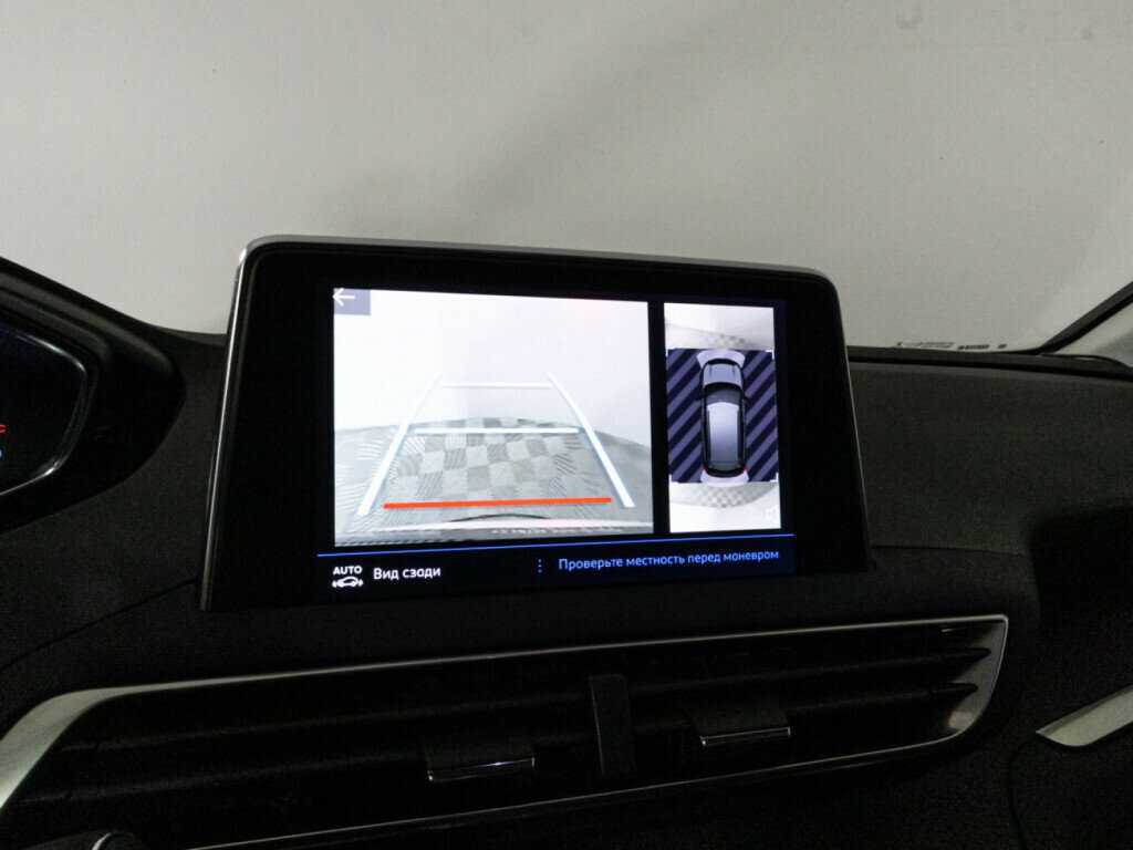 Пежо 3008 б/у, 2019, Автоматическая. Фото: #15