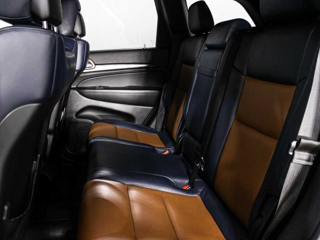 Jeep Grand Cherokee б/у, 2013, Автоматическая. Фото: #9