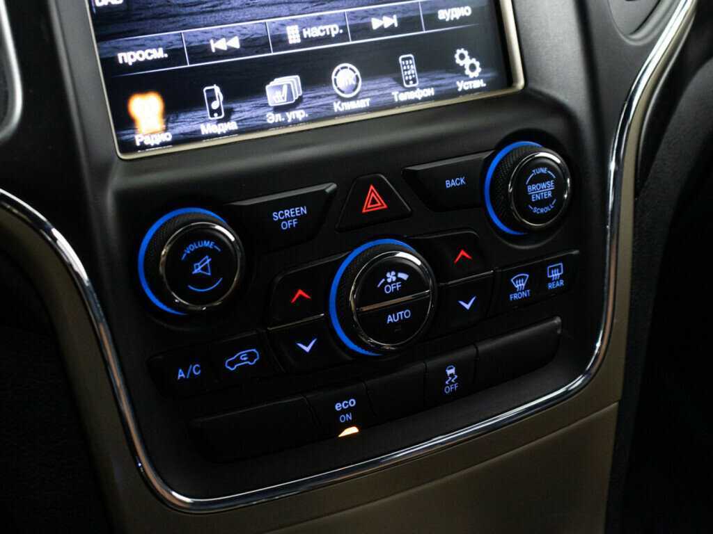 Jeep Grand Cherokee б/у, 2013, Автоматическая. Фото: #15