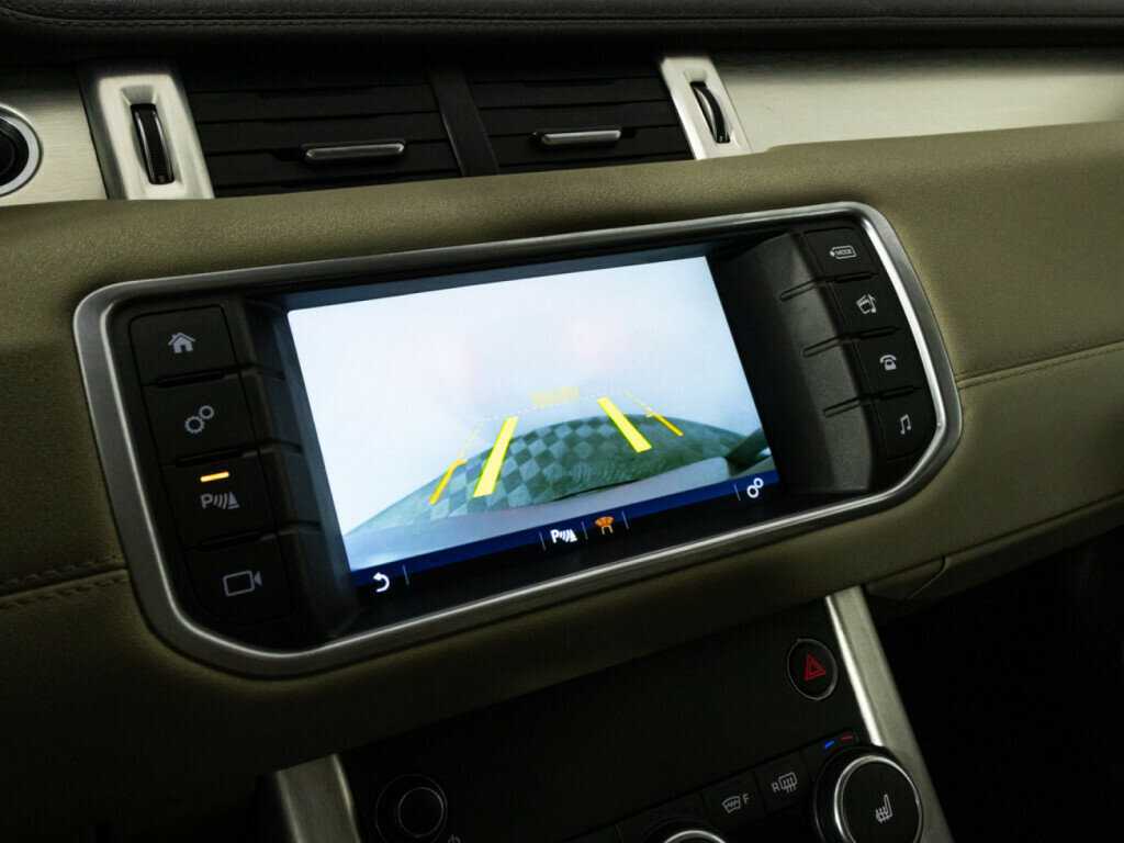 Land Rover Range Rover Evoque б/у, 2017, Автоматическая. Фото: #16