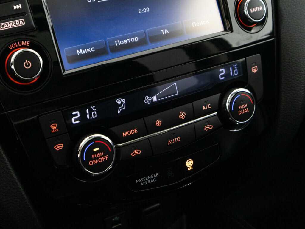 Ниссан Икс-Трейл б/у, 2018, Вариатор. Фото: #17