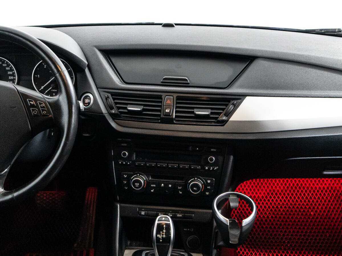 БМВ Икс1 б/у, 2014, Автоматическая. Фото: #13