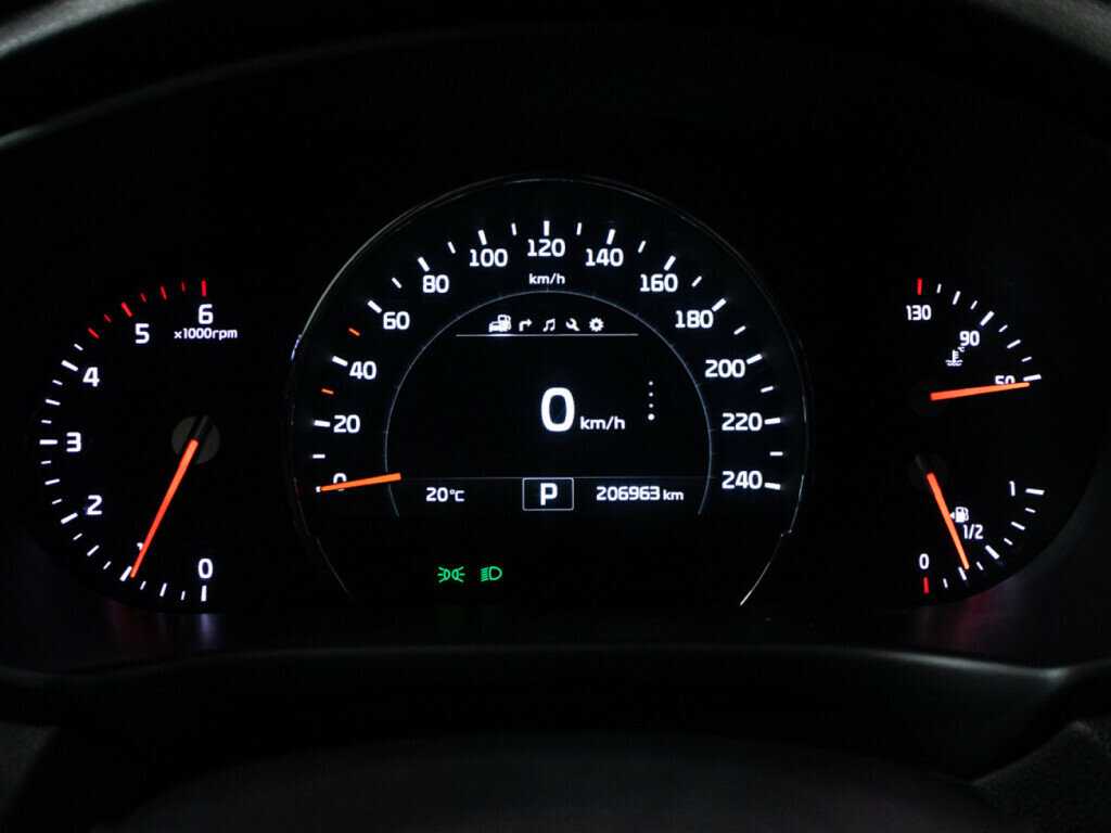 Киа Соренто б/у, 2016, Автоматическая. Фото: #11