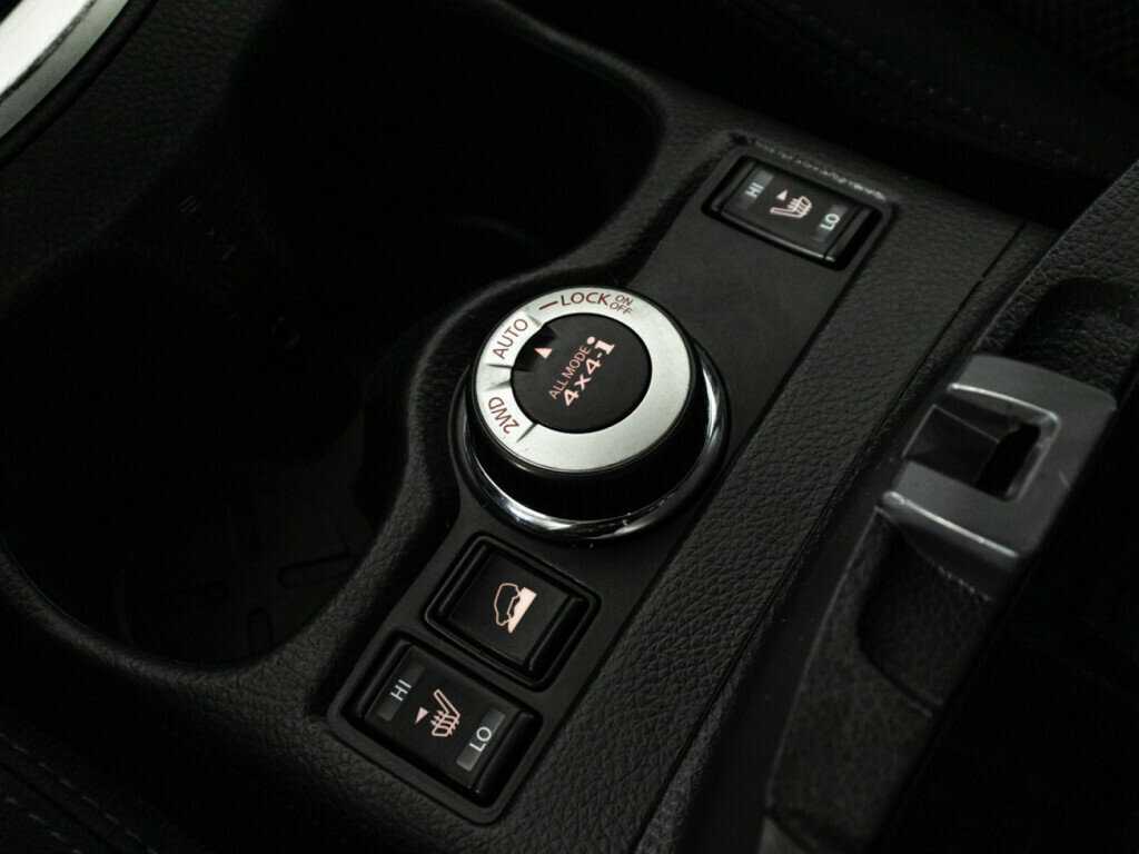 Ниссан Икс-Трейл б/у, 2018, Вариатор. Фото: #17