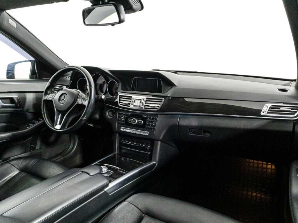 Мерседес-Бенц Е-Класс б/у, 2014, Автоматическая. Фото: #8