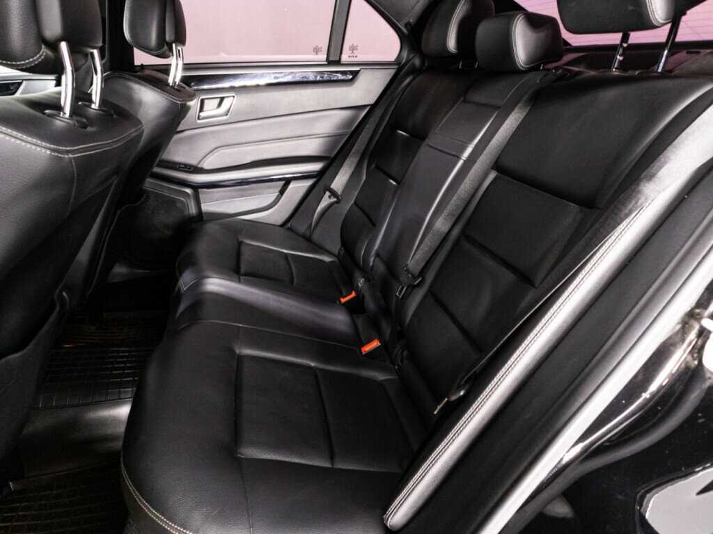 Мерседес-Бенц Е-Класс б/у, 2014, Автоматическая. Фото: #9