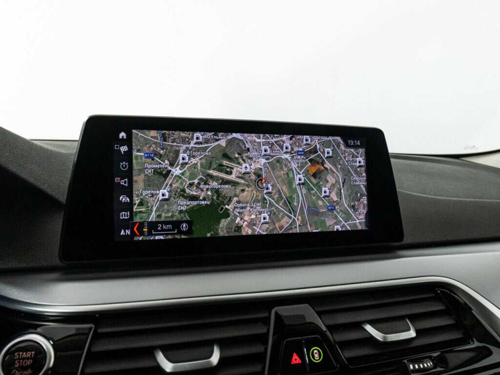 БМВ 5 серии б/у, 2018, Автоматическая. Фото: #15