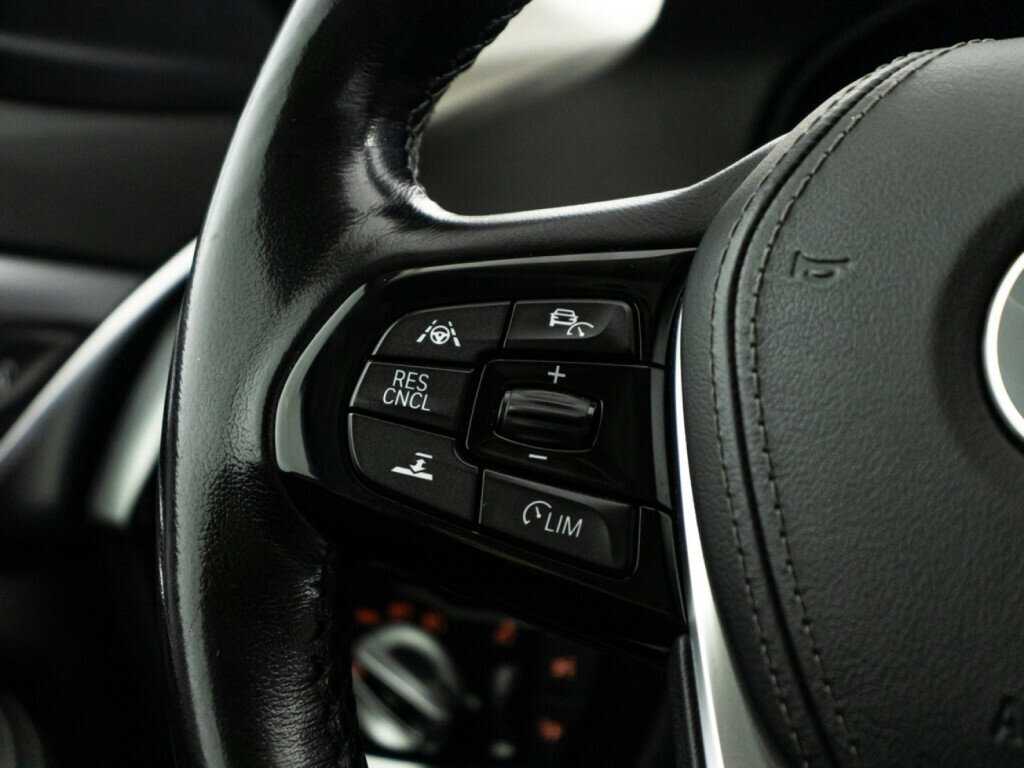 БМВ 5 серии б/у, 2018, Автоматическая. Фото: #23