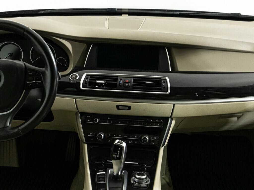 БМВ 5 серии б/у, 2012, Автоматическая. Фото: #13