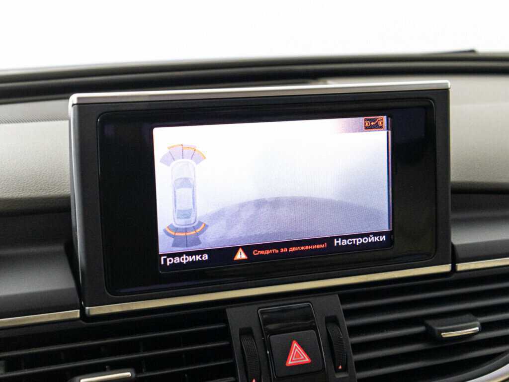 Audi A6 б/у, 2012, Роботизированная. Фото: #17