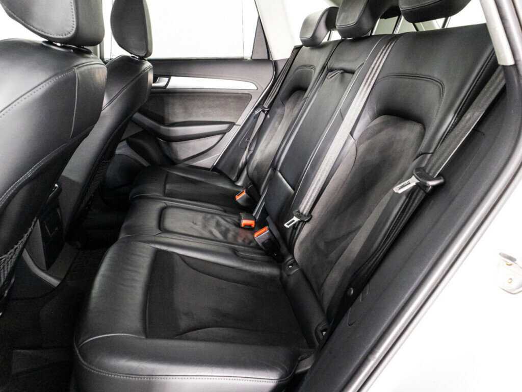 Ауди К5 б/у, 2012, Автоматическая. Фото: #9