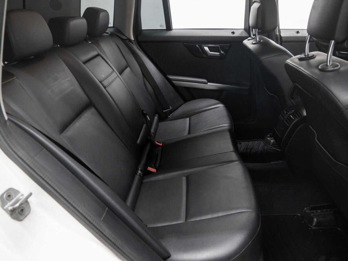 Mercedes-Benz GLK-Класс б/у, 2013, Автоматическая. Фото: #8