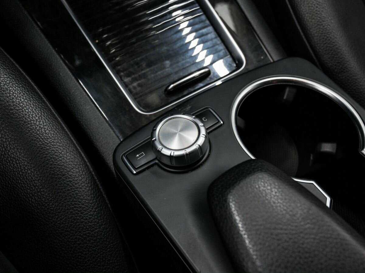 Mercedes-Benz GLK-Класс б/у, 2013, Автоматическая. Фото: #14