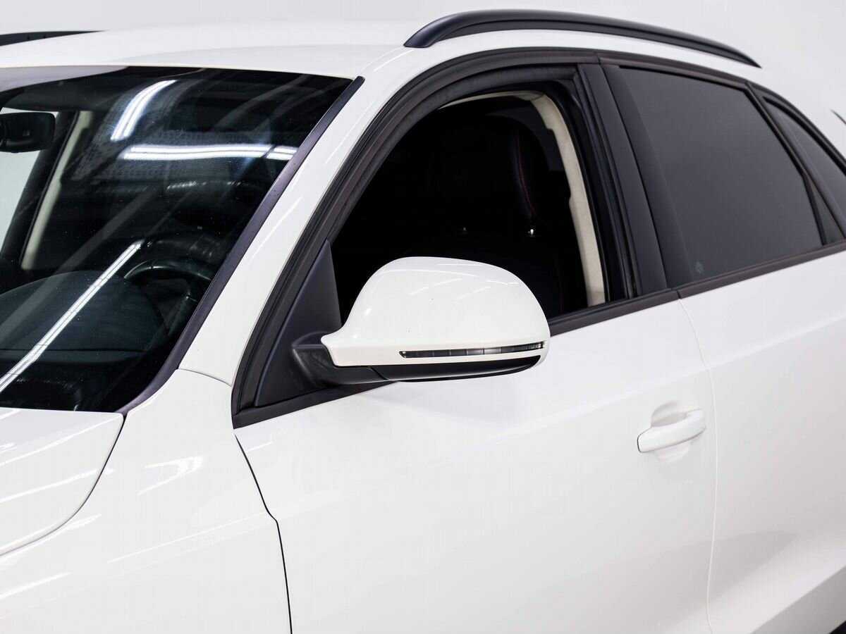 Ауди К3 б/у, 2016, Роботизированная. Фото: #7