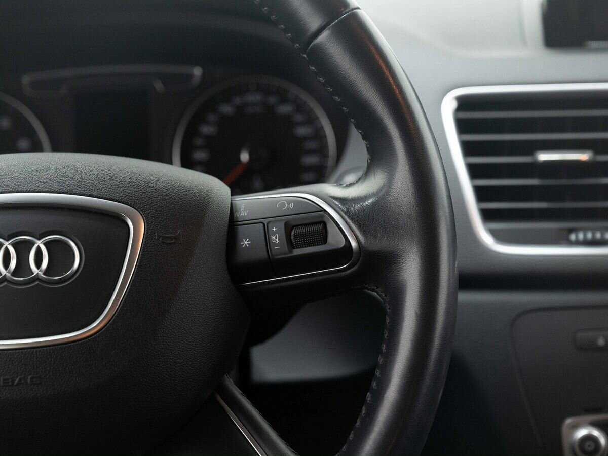 Ауди К3 б/у, 2016, Роботизированная. Фото: #17