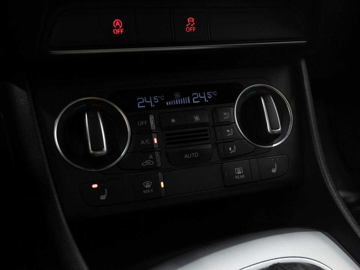 Ауди К3 б/у, 2016, Роботизированная. Фото: #22