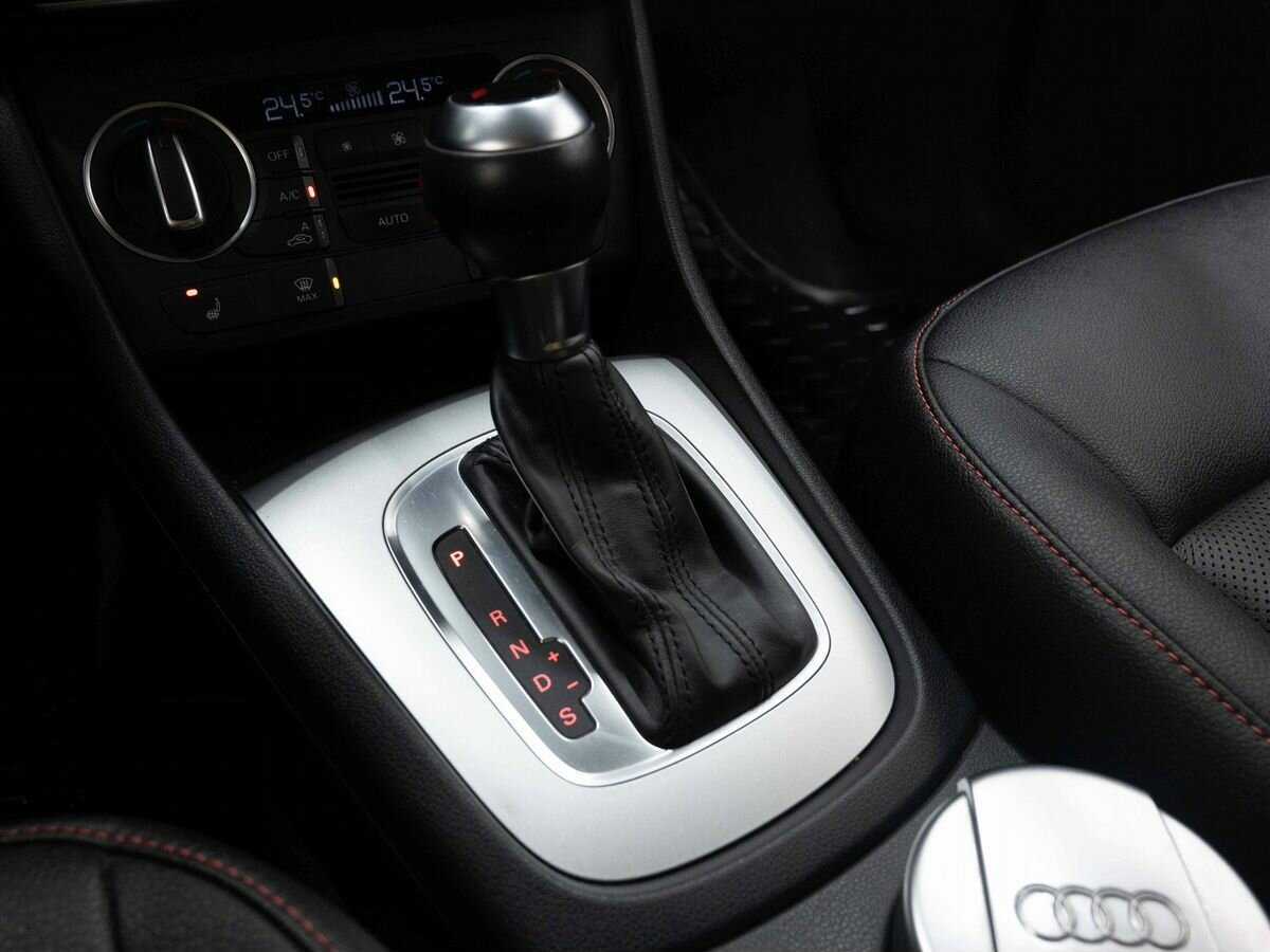 Ауди К3 б/у, 2016, Роботизированная. Фото: #23